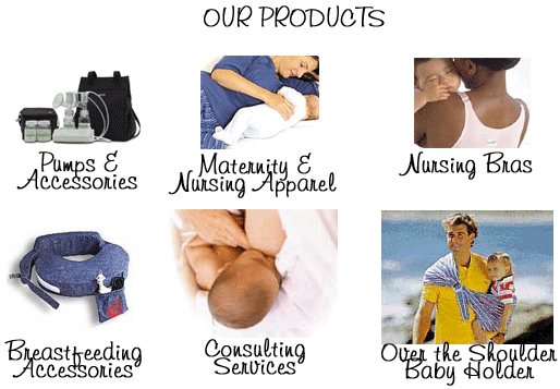 Breastfeed Inc. Personal Lactation Consulting and Breastfeeding Products